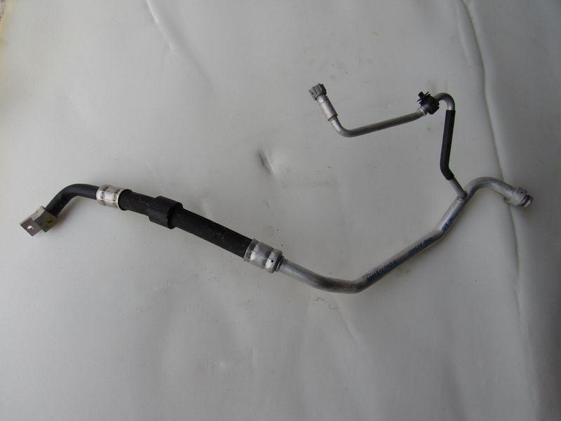 трубка кондиционера Audi Q7 4M 2016, 4M1816740N - фото №1