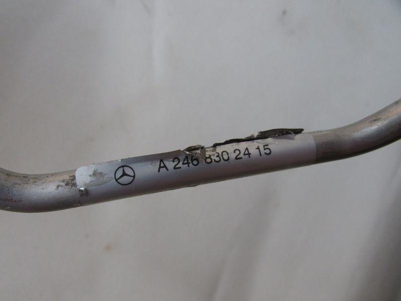 трубка кондиционера Mercedes-Benz GLA-Класс X156 2013, 2468302415 - фото №1
