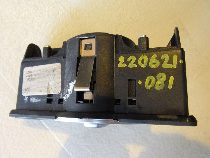 переключатель света Mercedes-Benz GL-Класс X166 2016 - фото №1