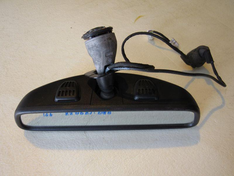 зеркало салона Mercedes-Benz M-Класс W166 2015 - фото №1