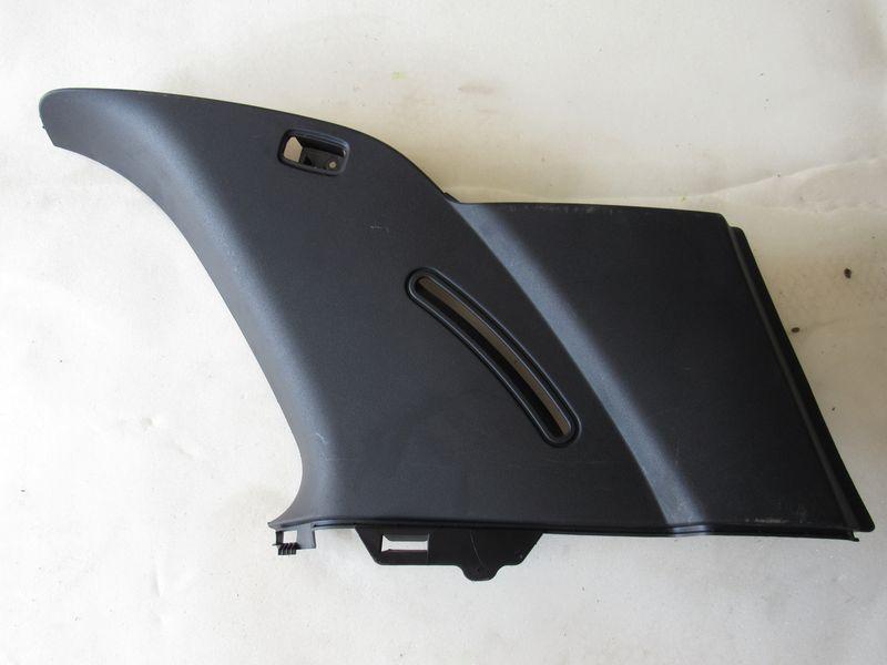 обшивка стойки Mercedes-Benz GL-Класс X166 2016, 1666906000 - фото №1