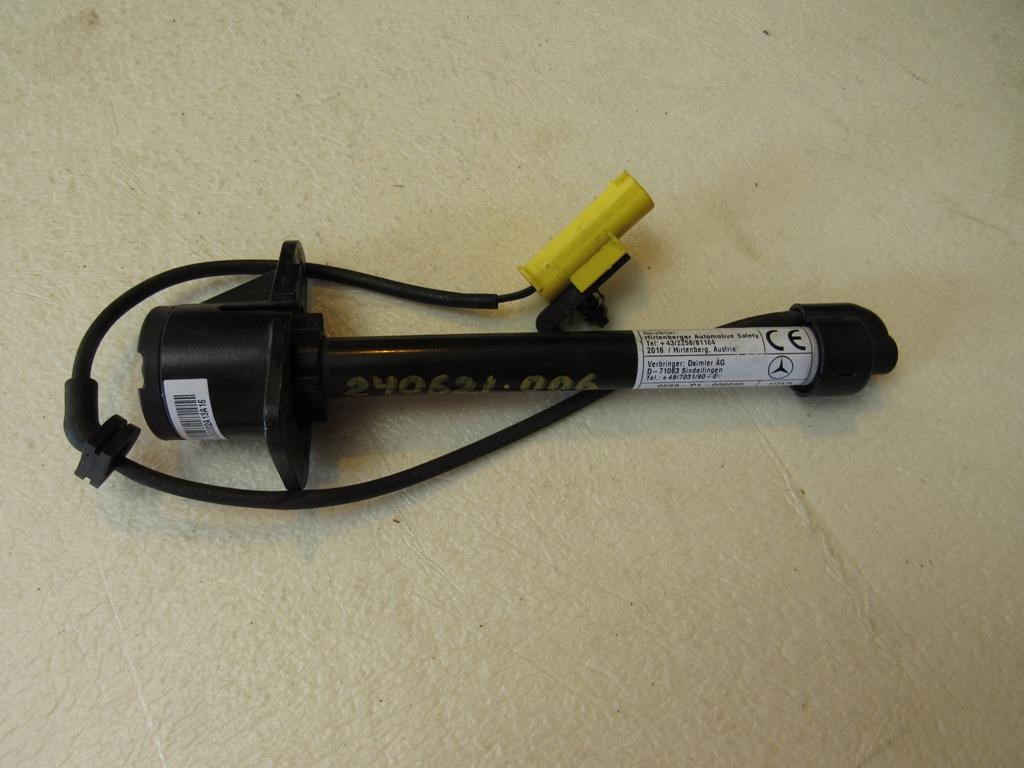 пиропатрон петли капота Mercedes-Benz GLE W166 2016, 1669060002 - фото №1