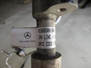 трубка кондиционера Mercedes-Benz GLE W166 2016, 1668300100