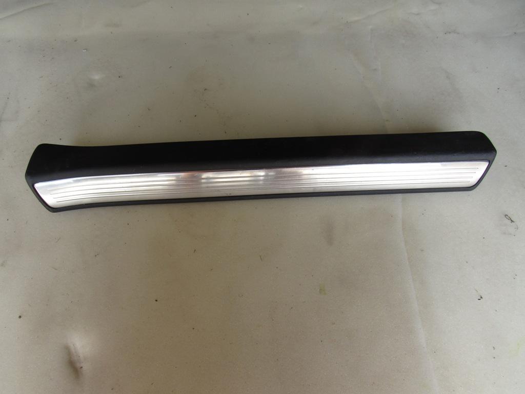 накладка на порог внутренняя Mercedes-Benz S-Класс W222/C217/A217 2016, 2226808235 - фото №1