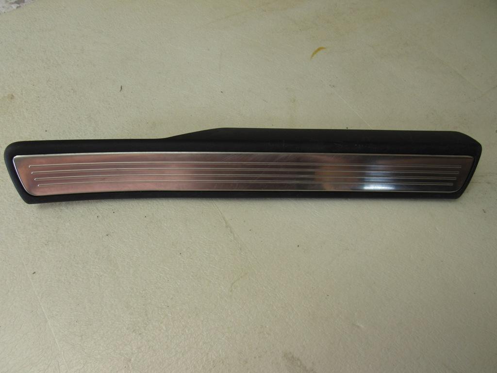 накладка на порог внутренняя Mercedes-Benz S-Класс W222/C217/A217 2016, 2226808135 - фото №1