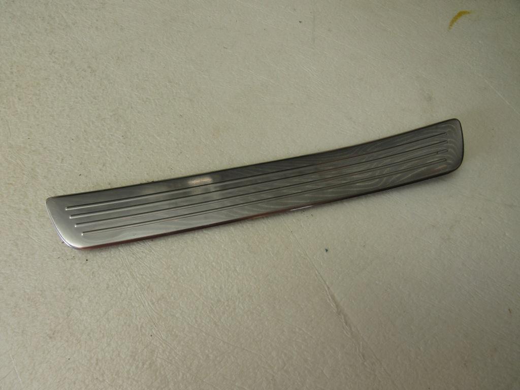 накладка на порог внутренняя Mercedes-Benz S-Класс W222/C217/A217 2016, 2226801235 - фото №1