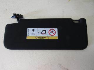 козырек солнцезащитный Mercedes-Benz S-Класс W222 [рестайлинг] 2017