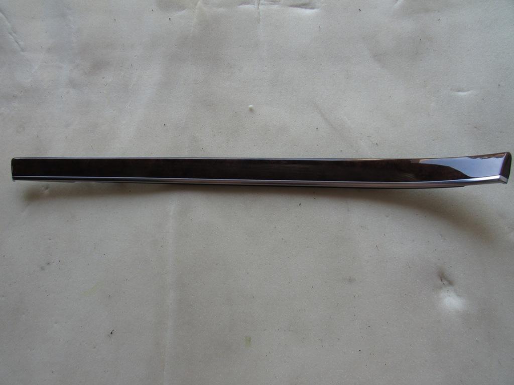 накладка двери (крышки) багажника Mercedes-Benz S-Класс W222/C217/A217 2016, 2227200022 - фото №1