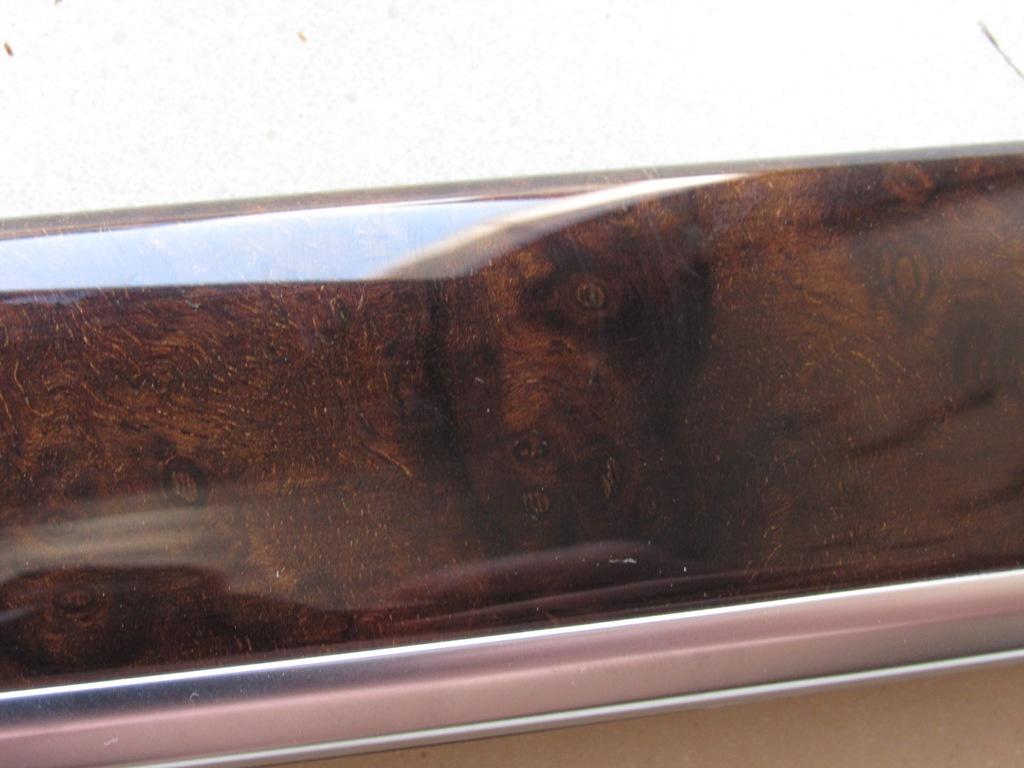 накладка двери (крышки) багажника Mercedes-Benz S-Класс W222/C217/A217 2016, 2227200122 - фото №1