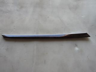 молдинг двери задней левой Mercedes-Benz S-Класс W222/C217/A217 2016, 2227300080