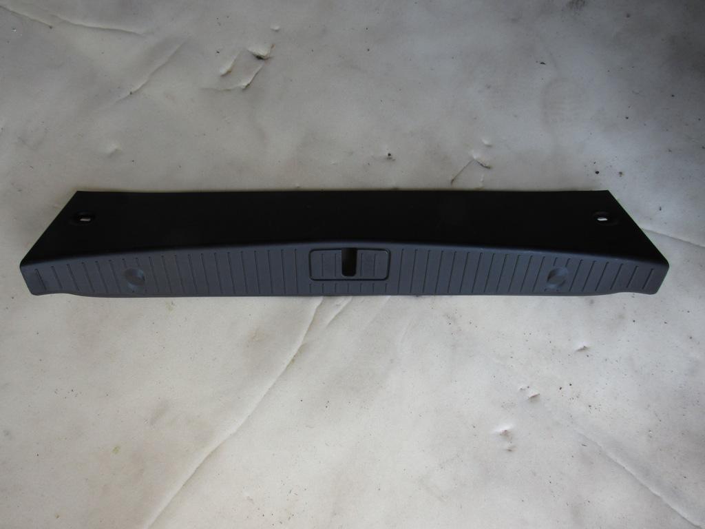 накладка двери (крышки) багажника Mercedes-Benz S-Класс W222/C217/A217 2014, 2226902304 - фото №1