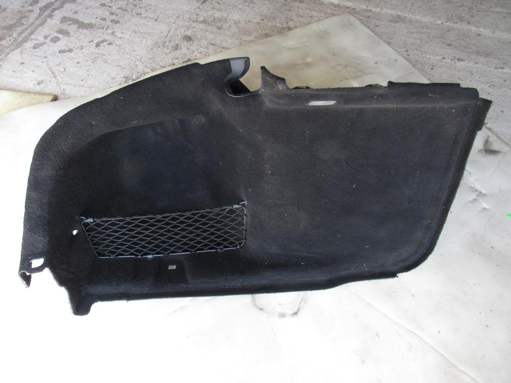 обшивка багажника Mercedes-Benz S-Класс W222/C217/A217 2014 - фото №1