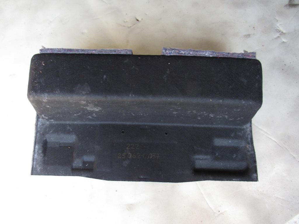 обшивка багажника Mercedes-Benz S-Класс W222/C217/A217 2014 - фото №1