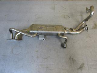 охладитель EGR / Радиатор EGR Mercedes-Benz S-Класс W222/C217/A217 2013, 3.5 л., дизель, 6421402475