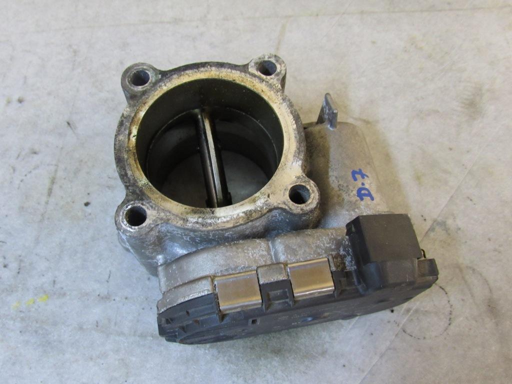 заслонка дроссельная Mercedes-Benz S-Класс W222/C217/A217 2013, 3.5 л., дизель, A6420900270 - фото №1