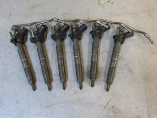 форсунка Mercedes-Benz S-Класс W222/C217/A217 2013, 3.5 л., дизель, 6420701187