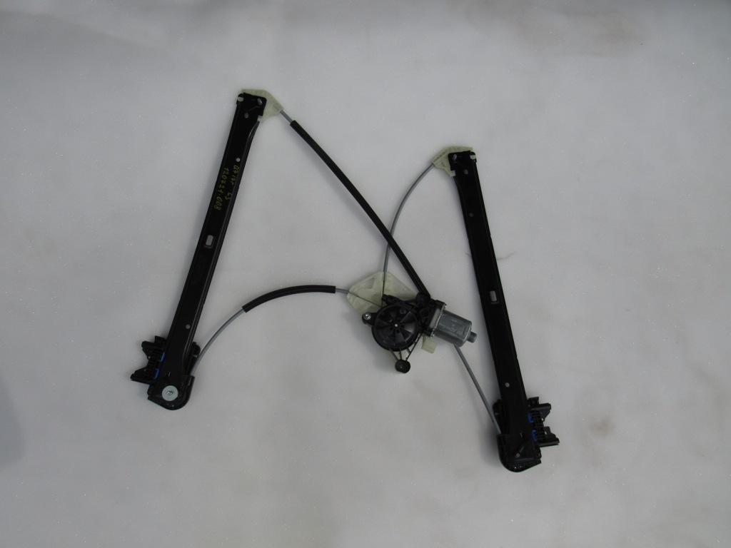 стеклоподъемник электрический задний левый Audi Q7 4M 2017, 4M0839461A - фото №1