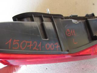 фонарь крышки багажника левый BMW 7 серия G11/G12 2018, 3.0 л., дизель, АКПП, седан, 7342967