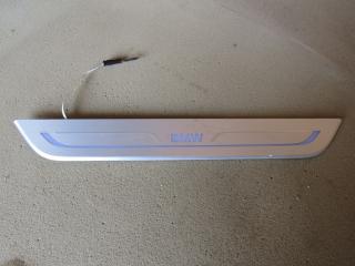 накладка на порог внутренняя BMW 7 серия G11/G12 2018, 3.0 л., дизель, АКПП, седан, 7370314