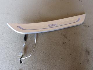 накладка на порог внутренняя BMW 7 серия G11/G12 2018, 3.0 л., дизель, АКПП, седан, 7369890