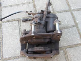 суппорт задний левый BMW 7 серия G11/G12 2018, 3.0 л., дизель, АКПП, седан