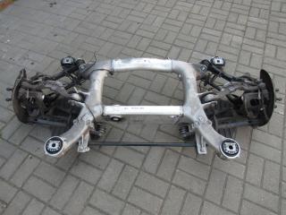 балка подвески задняя BMW 7 серия G11/G12 2018, 3.0 л., дизель, АКПП, седан