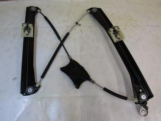 стеклоподъемник электрический передний правый Volkswagen Tiguan 2 поколение 2018, 5NN837462