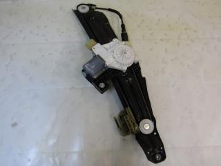 стеклоподъемник электрический задний правый BMW 7 серия F01/F02 [рестайлинг] 2012, 7182096