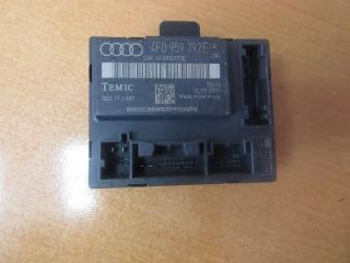 модуль управления двери Audi A6 4F/C6 2004, 4F0959792E