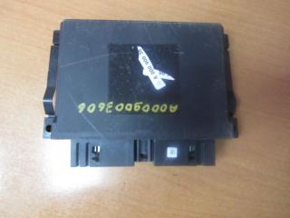 блок управления АКПП Mercedes-Benz GLA-Класс X156 2013, 0009003606