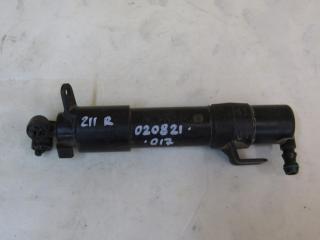 форсунка омывателя фары правая Mercedes-Benz E-Класс W211/S211 [рестайлинг] 2006, 2118601647