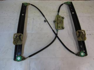 стеклоподъемник электрический задний правый Audi Q7 4L [рестайлинг] 2012, 4L0839462A