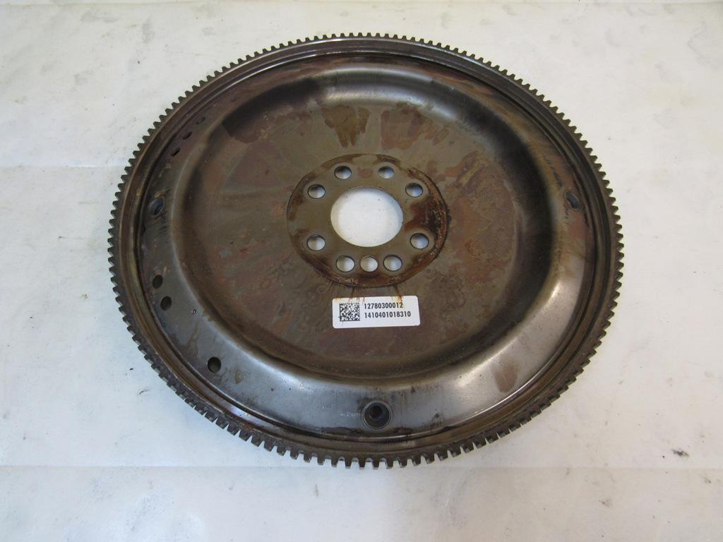 маховик Mercedes-Benz S-Класс W222/C217/A217 2016, 3.5 л., дизель, 12780300012 - фото №1