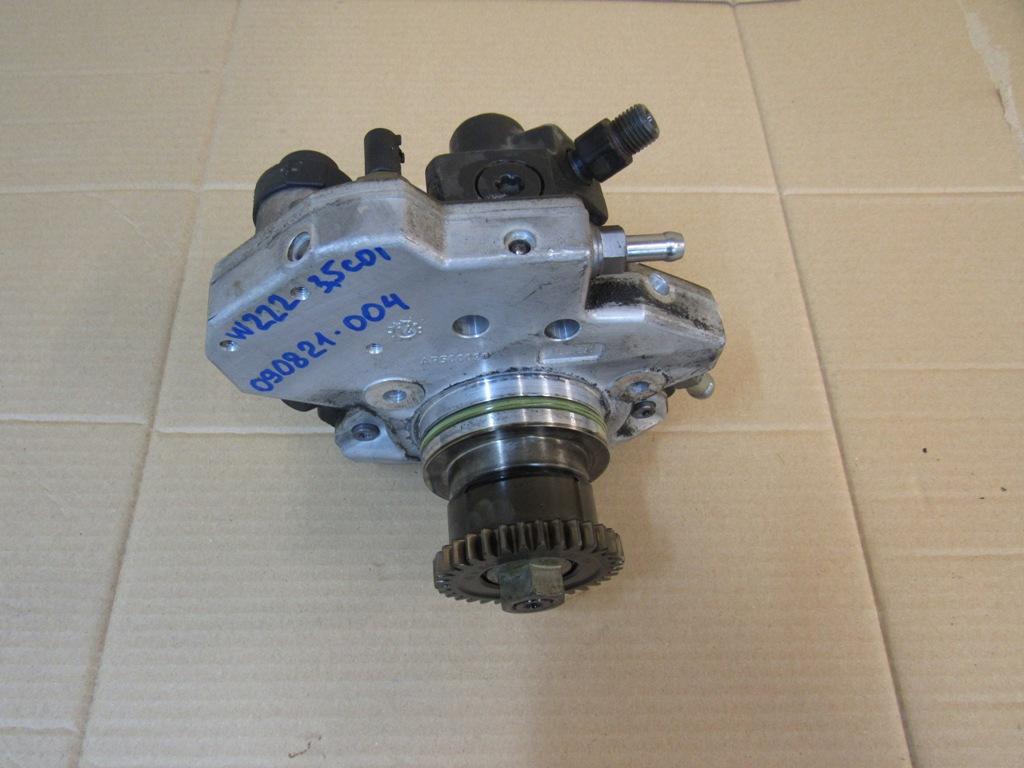 ТНВД Mercedes-Benz S-Класс W222/C217/A217 2016, 3.5 л., дизель, 6420102809 - фото №1