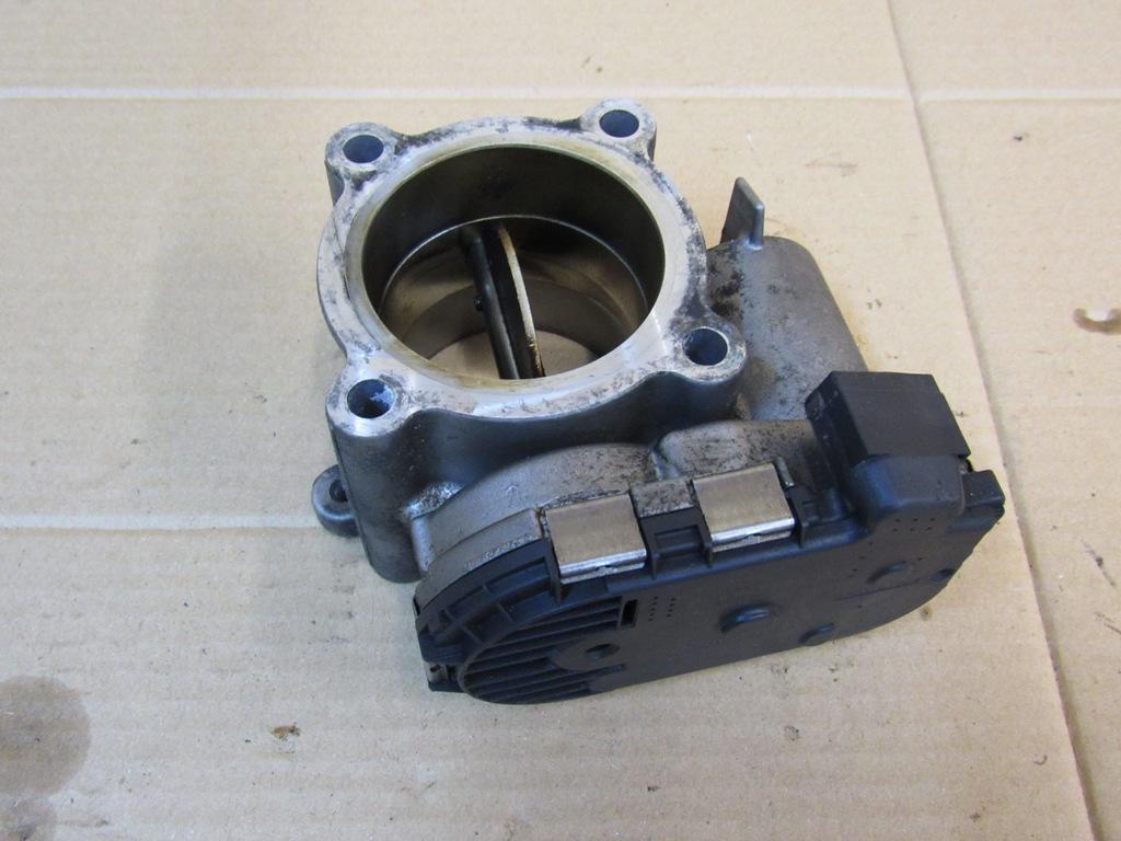 заслонка дроссельная Mercedes-Benz S-Класс W222/C217/A217 2016, 3.5 л., дизель, A6420900270 - фото №1