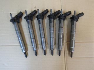 форсунка Mercedes-Benz S-Класс W222/C217/A217 2016, 3.5 л., дизель, 6420701187