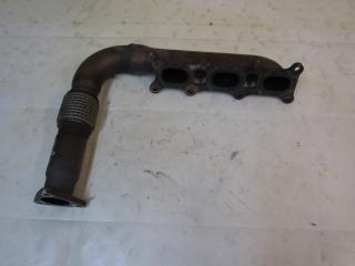 коллектор выпускной Audi Q7 4L [рестайлинг] 2012, 3.0 л., CRCA, дизель, 05925303