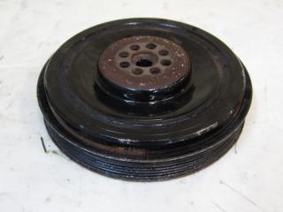 шкив коленвала Audi Q7 4L [рестайлинг] 2012, 3.0 л., CRCA, дизель, 059105251BB