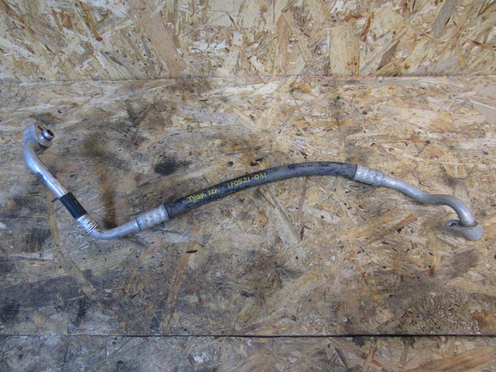 трубка кондиционера Volkswagen Touareg 2 поколение 2012, 7P0820721B - фото №1