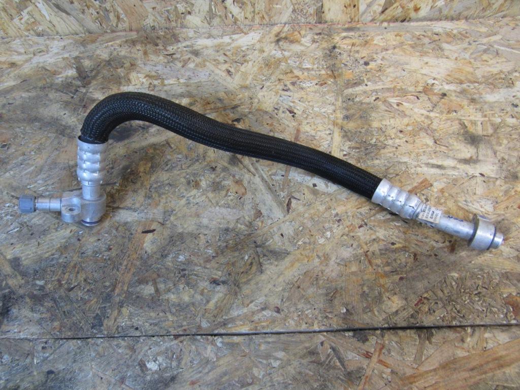 трубка кондиционера Mercedes-Benz GL-Класс X166 2016, 1668302501 - фото №1