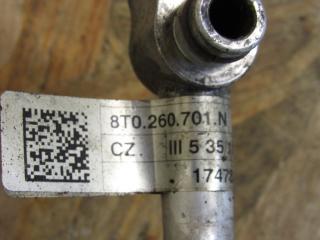 трубка кондиционера Audi A5 8T [рестайлинг] 2012, 8T0260701N