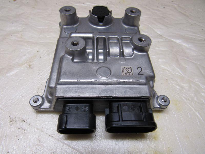 блок управления топливным насосом Toyota RAV4 5 поколение (XA50) 2020, 2.0 л., бензин, АКПП, 89571-12010 - фото №1