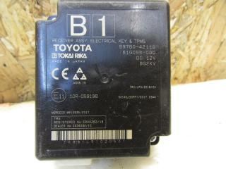 блок контроля давления в шинах Toyota RAV4 5 поколение (XA50) 2020, 2.0 л., бензин, АКПП, 897B0-42110