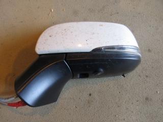 зеркало наружное левое Toyota RAV4 5 поколение (XA50) 2020, 2.0 л., бензин, АКПП