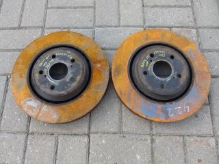 диски тормозные (комплект) Toyota RAV4 5 поколение (XA50) 2020, 2.0 л., бензин, АКПП