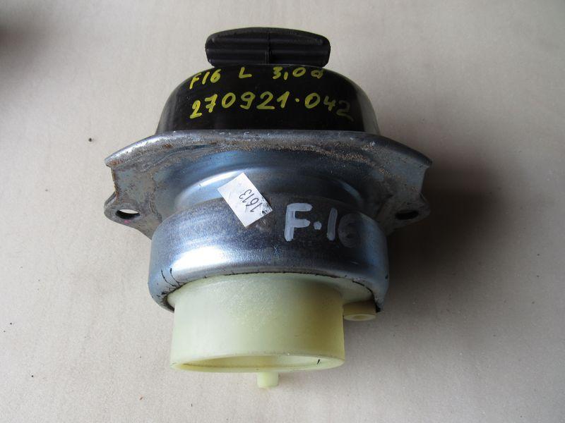 подушка крепления двигателя BMW X6 F16 2016, P685310301 - фото №1