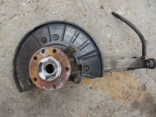 кулак поворотный правый Audi Q7 4L [рестайлинг] 2012, 3.0 л., дизель, АКПП, внедорожник 5 дв.