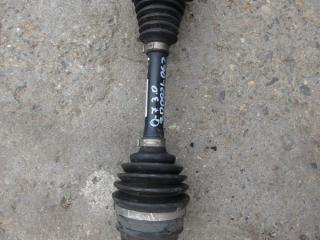 полуось (приводной вал, ШРУС) Audi Q7 4L [рестайлинг] 2012, 3.0 л., дизель, АКПП, внедорожник 5 дв., 7P0407271B