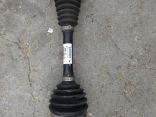 полуось (приводной вал, ШРУС) Audi Q7 4L [рестайлинг] 2012, 3.0 л., дизель, АКПП, внедорожник 5 дв., 7P0407271B