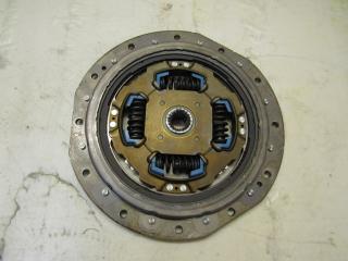 диск сцепления Toyota RAV4 4 поколение (XA40) [рестайлинг] 2016, 6G250626